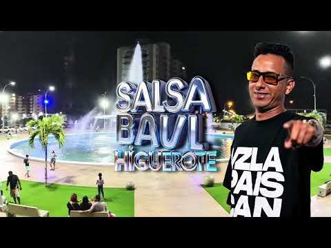 PA' QUE ME LLAMAS🔥 SALSA BAUL EN HIGUEROTE DJ JOHAN NUÑEZ FT. DJ MOON