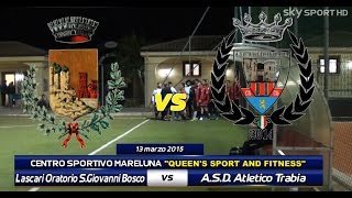 preview picture of video 'Lascari Oratorio S. Giovanni Bosco Vs A.S.D. Atletico Trabia 13/03/2015'