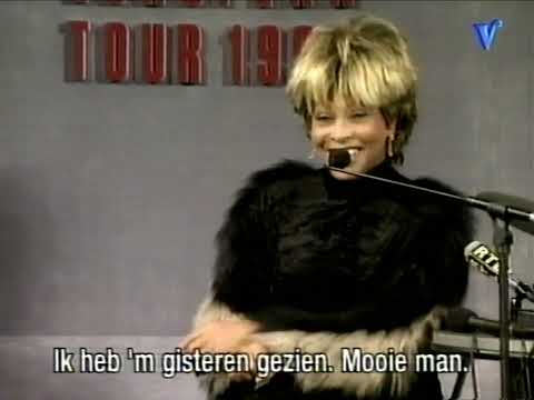 Tina Turner   Wildest Dreams - documentary (Dutch)