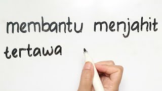Download lagu Belajar Membaca Kata Berimbuhan ❤️ YuBimba mp3
