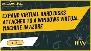 Expanding Virtual Hard Disks in Azure Windows Virtual Machines: A Step-by-Step Guide 📚✅