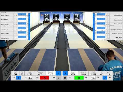 Frauen SG Wählitz I - Holzweißiger SV I