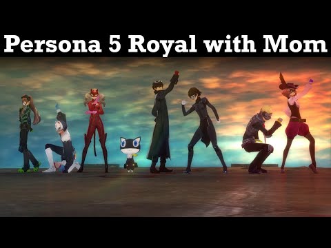 Persona 5 Royal With Mom! (Mementos Depths Arc)