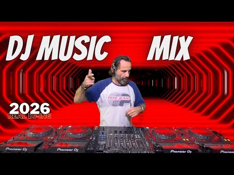 Music Mix 2026 Party Club Dance 2026 | Best Remixes Of Popular Songs 2025 MEGA MIX LIVE DJ MIX