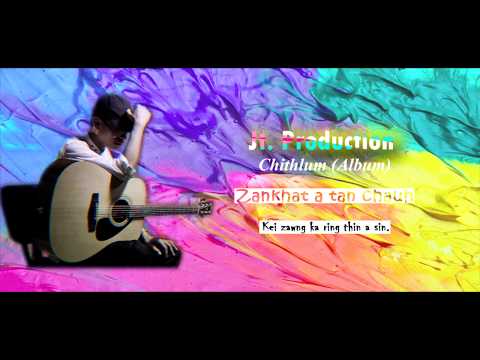 Jt. Production || ZANKHAT A TAN CHAUH || Official Lyrics Video