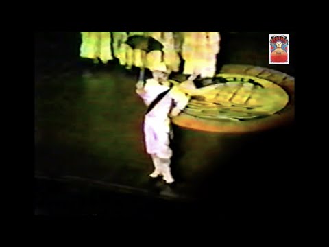 George Rose as the Modern Major General (1981, Broadway)