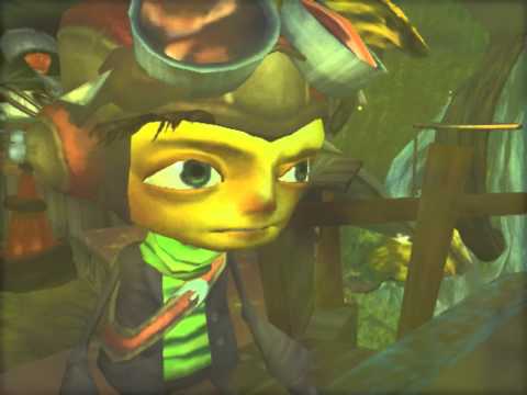 Psychonauts Playstation 2