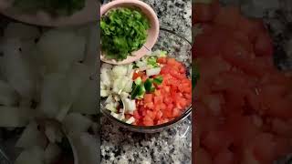 Download lagu Chismol de tomate (pico de gallo) mp3