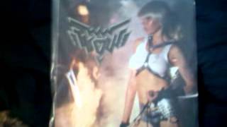 Vinyl review: Wendy O. Williams-s/t