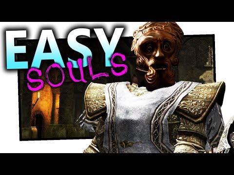 Dark Souls: Easy Mode... Irgendwie.