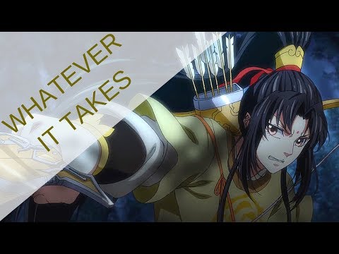 Jin Ling (Mo Dao Zu Shi) - Whatever It Takes (AMV)