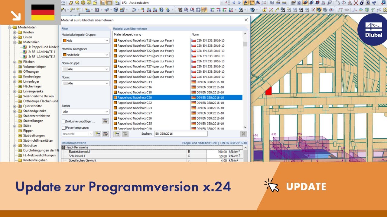 UPD 002 | Update zur Programmversion x.24