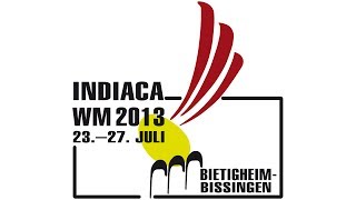 preview picture of video 'Videoreportage der Indiaca WM 2013 in Bietigheim-Bissingen'
