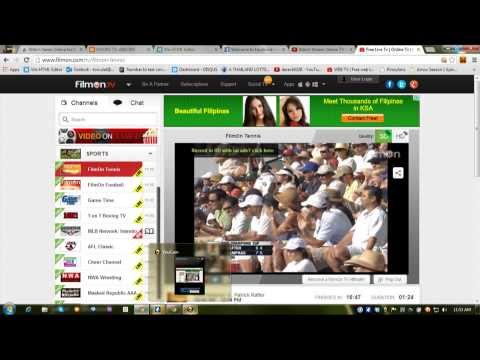 Filmon TV - Affiliate program