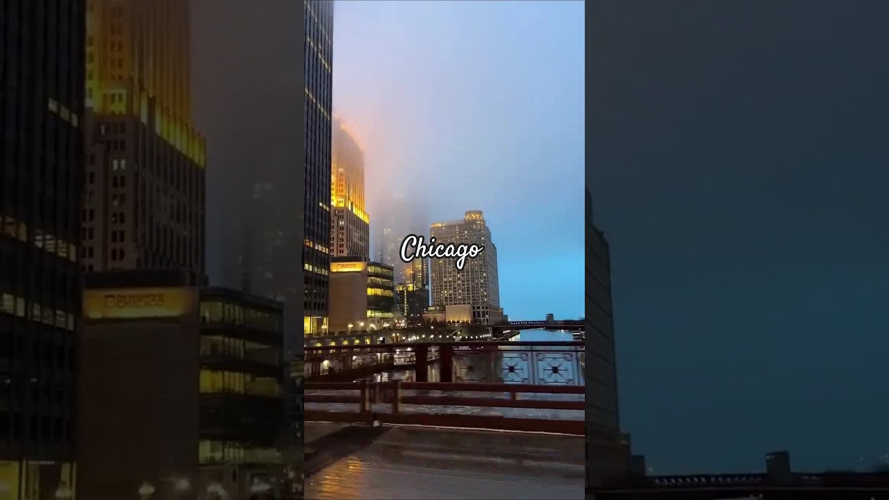 Nobody Warned Me Chicago Would Feel Like This... 🇺🇸❤️ #travel #chicagocity