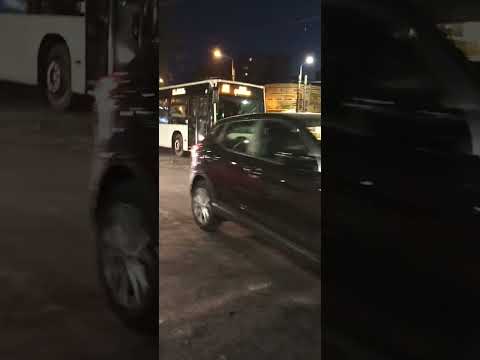 MERCEDES BENZ CITARO C1 EURO 3 4529 (101) SOSIND IN STAȚIA "BD.BASARABIA"