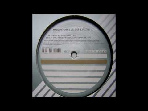 Gui Boratto vs. Marc Romboy - Eurasia (Marc's Mix)