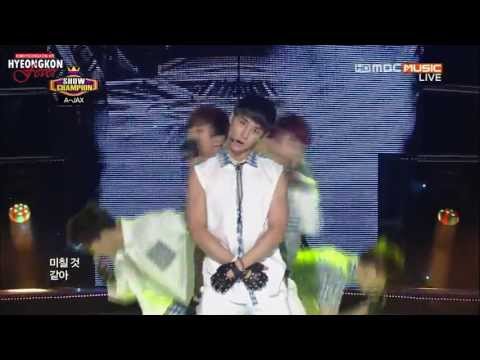 에이젝스(A-JAX) 미쳐가 中 다중이