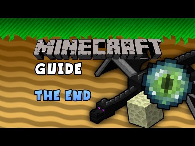 how to reach the end of the world in minecraft