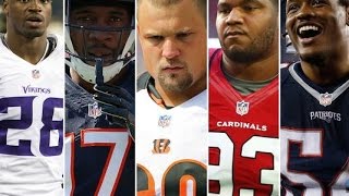 NFL Free Agency: Day 1; Texans Trade Brock Osweiler, Jags, Niners, Browns, & Bears ALL GET Busy