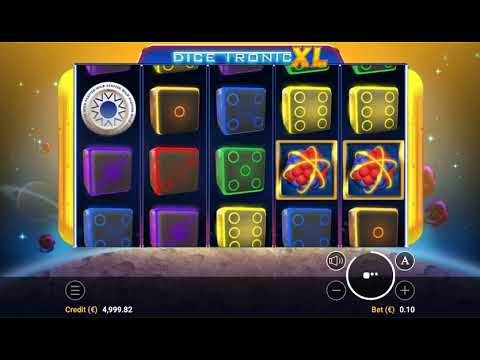 Dice Tronic XL – Video Gameplay