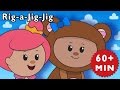 P Is For Picnic Rig A Jig Jig More Mother Goose Club Phonics Songs
