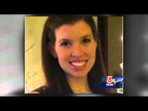 Danvers football team wear special decal in memory of slain math teacher