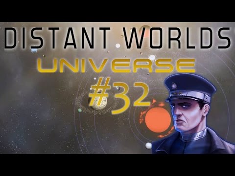 Let's Play Distant Worlds: Universe S2E32 Tech Trading