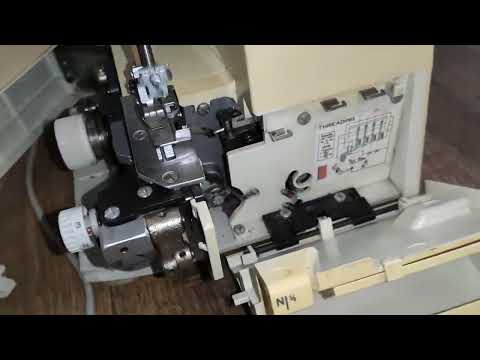 HOBBYLOCK 786 interlock
