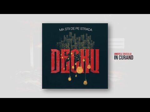 Decku - Ma stii de pe strada ( prod. Valescu Beats )