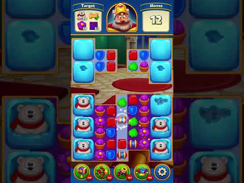 Royal Match 皇家對決 level 2630