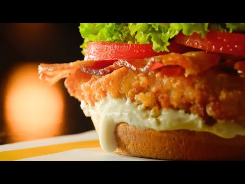 McCrispy Chicken Bacon Ranch, a novidade mais CROCRANCH do Méqui!