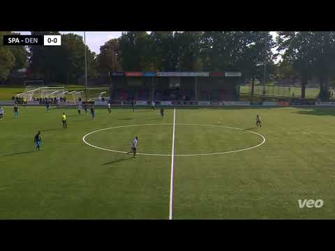 Sparta Enschede - VV Den Ham 2-1 (27-09-2025)