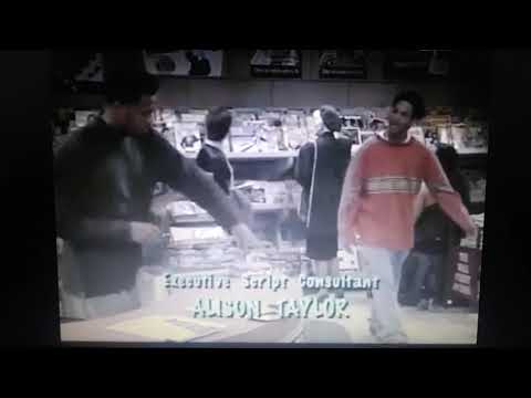 The Wayans Bros Season 2 Episode 17 The Ghetto Gourmets Ending