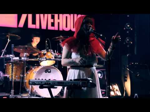 PINK ELEPHANT @ 7LIVEHOUSE Zhengzhou June 9th, 2012 (complete set)