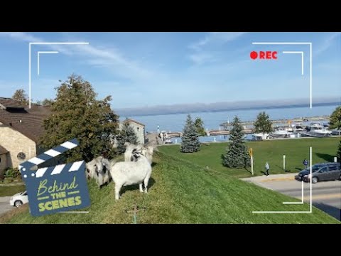 Sister Bay, Wisconsin Behind the Scenes l Main Streets