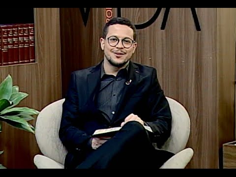 PROFETIZANDO VIDA - Deus é a definição de toda a bondade