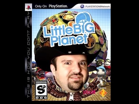 This Is How You DON'T Play Little Big Planet