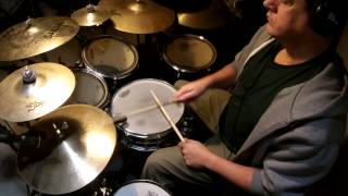 Dave Grusin & Lee Ritenour - San Ysidro - drum cover by Steve Tocco
