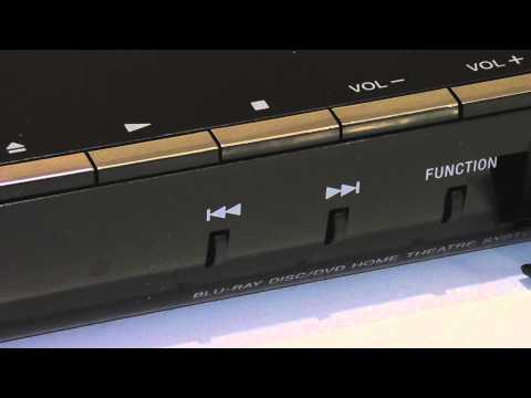 Sony E290 3D Blu Ray 5.1 Home Theatre System