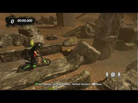 Trials Evolution - Out of the Pit - Updated time