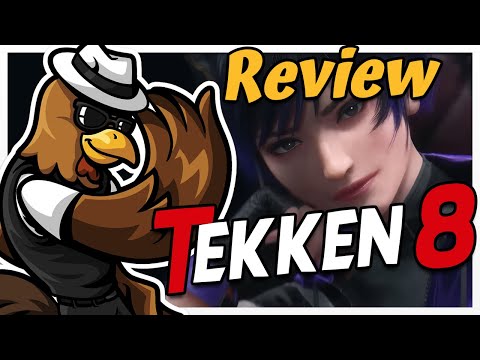 Why Tekken 8 is the BEST Fighting Game Experience of 2024 (CR Review)