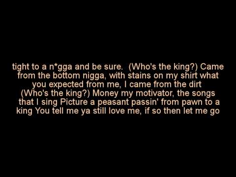 J.Cole Fire Squad (Lyrics)