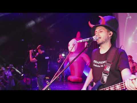 LES VAS A PAGAR - CHABELOS ( EN VIVO )