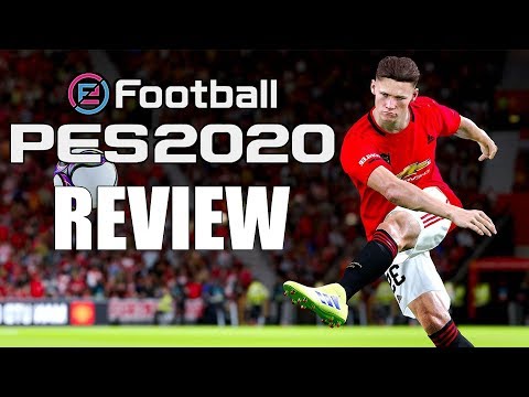 eFootball PES 2020 Review - The Final Verdict