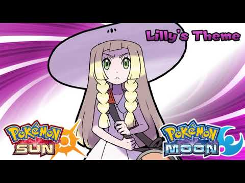 10 Hours Lillie Encounter Music - Pokemon Sun & Moon Music Extended
