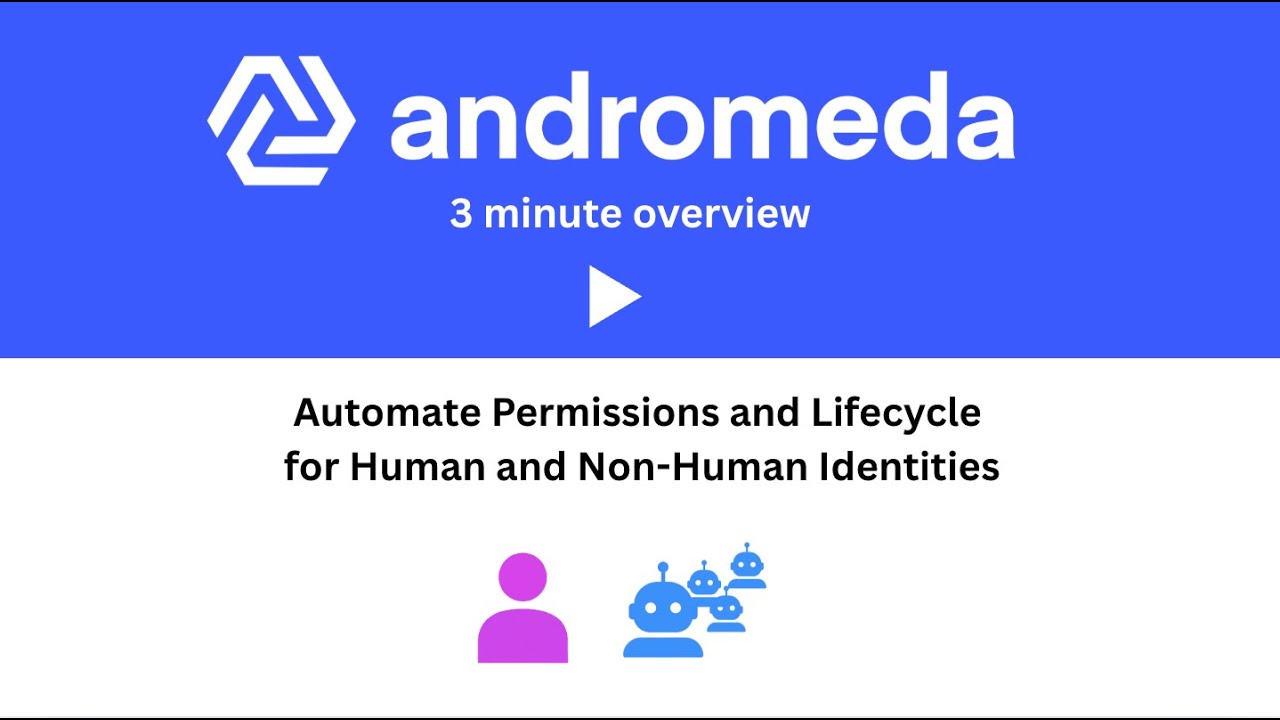 Andromeda Security 3 min Overview