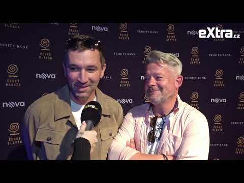 Nejvtipnější rozhovor s Hámou a Sokolem: Náš vztah bychom přirovnali k intimním hrátkám ve vězení