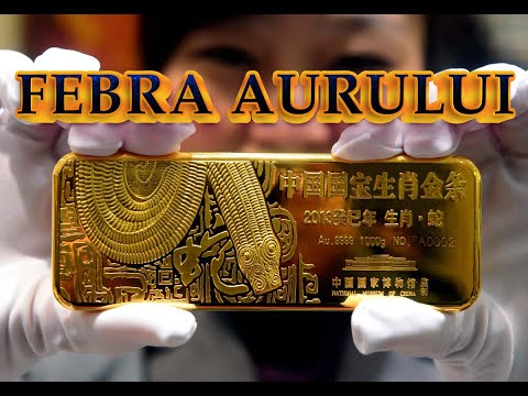 Summitul de Metale Pretioase din Beaver Creek | Febra Aurului din China