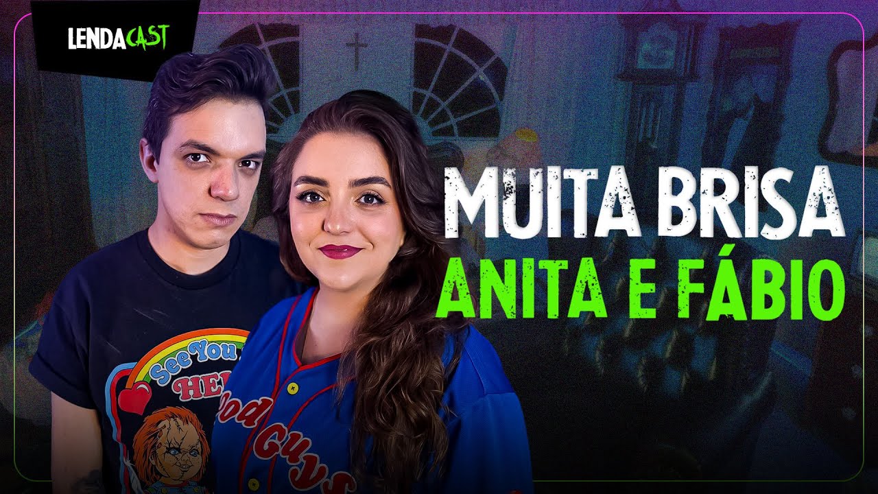 RETROSPECTIVA do TERROR 2024 com Muita Brisa | LendaCast #167